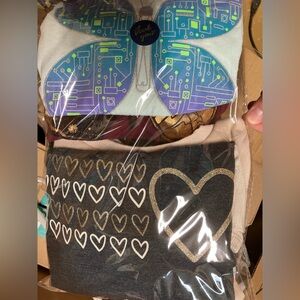 4 piece long sleeve shirt bundle